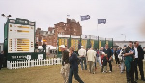 The Open Championship at Royal Troon