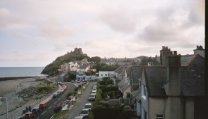 Criccieth, Wales