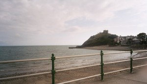 The Criccieth Seaside