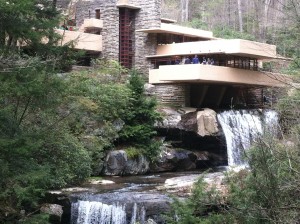 Frank Lloyd Wright's Fallingwater