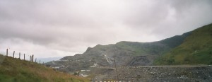 Welsh Crags